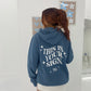 222 THIS IS YOUR SIGN Hoodie