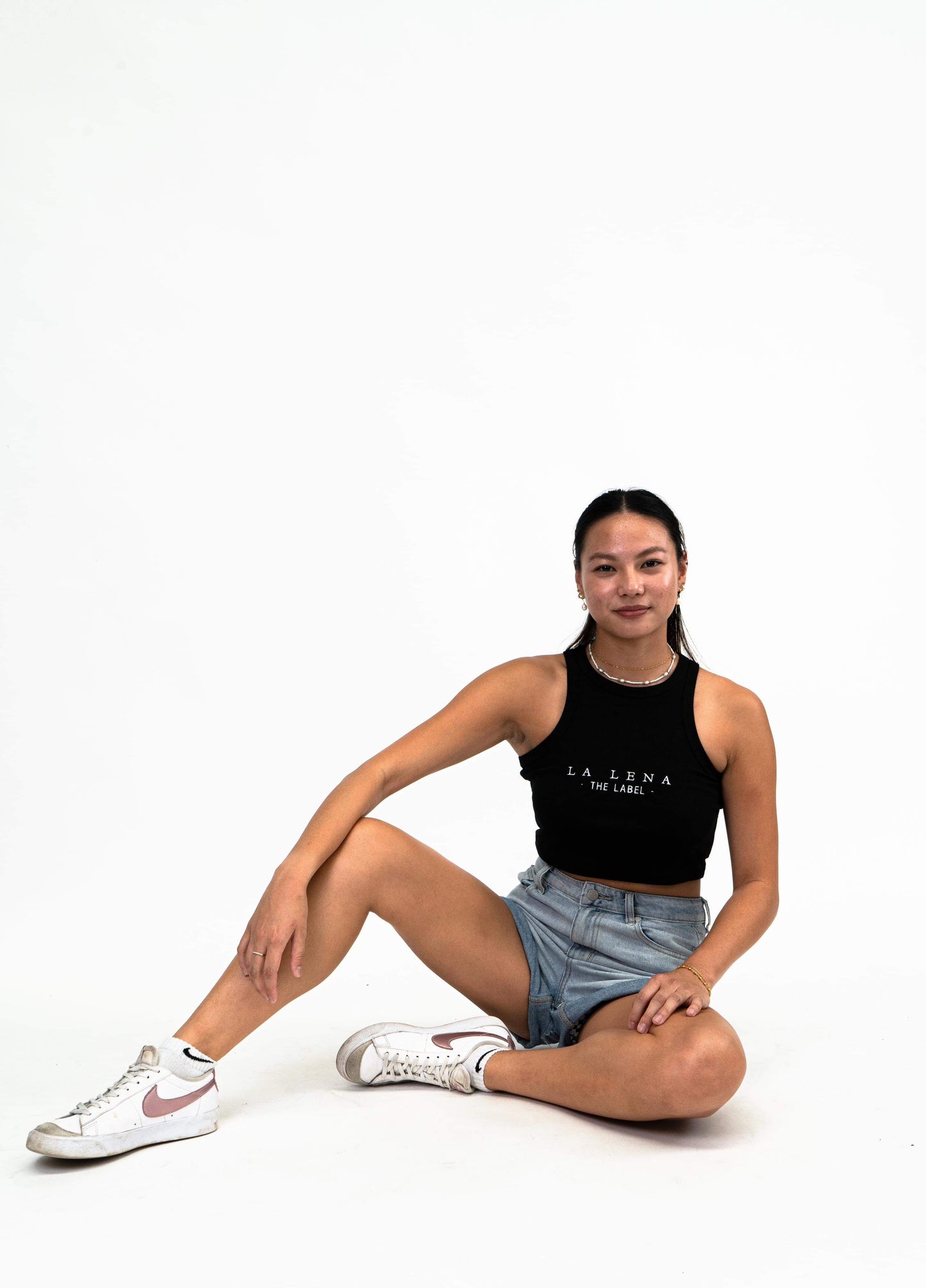 La Lena the Label Summer Tank