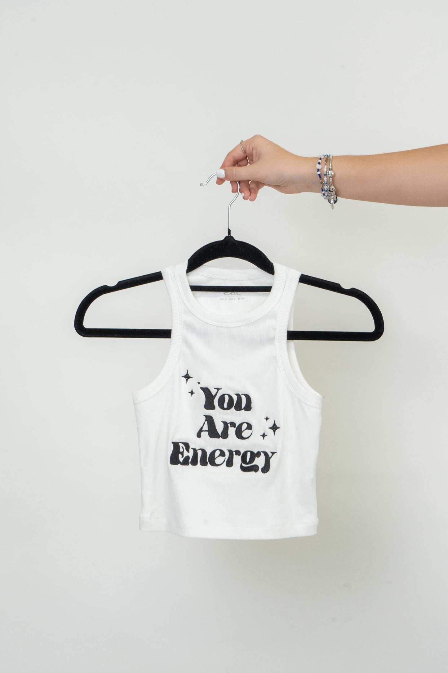 You Are Energy Summer Tank