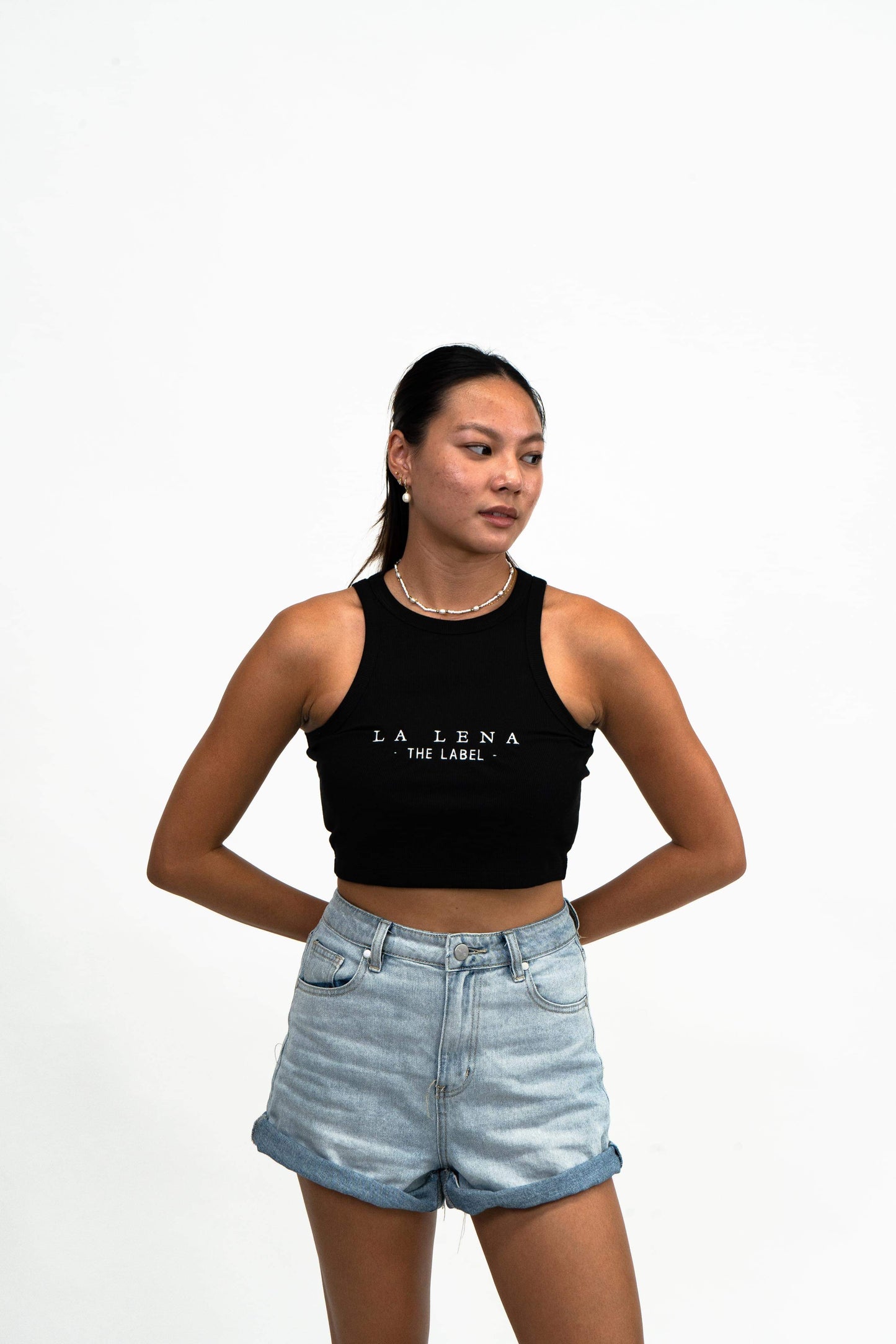 La Lena the Label Summer Tank