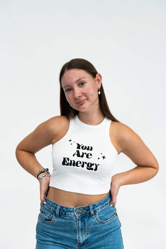 You Are Energy Summer Tank