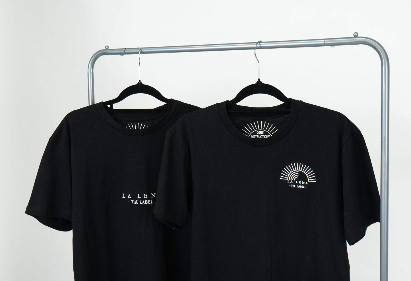 Black Friday Sun Logo Tee