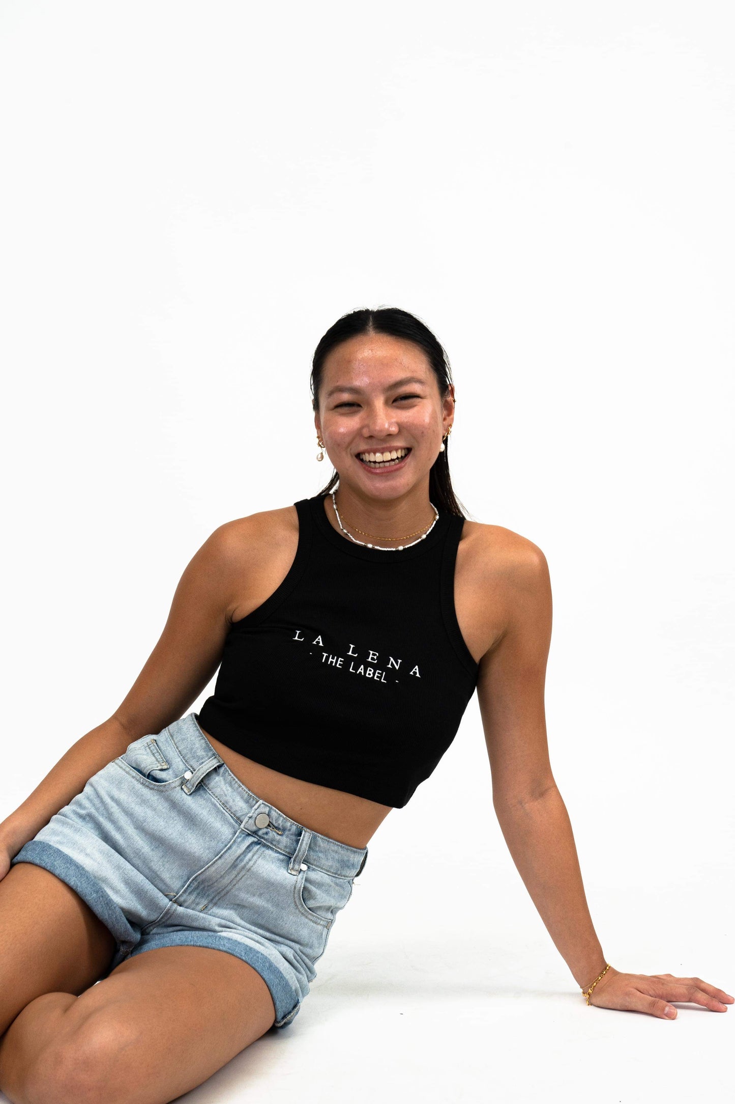 La Lena the Label Summer Tank