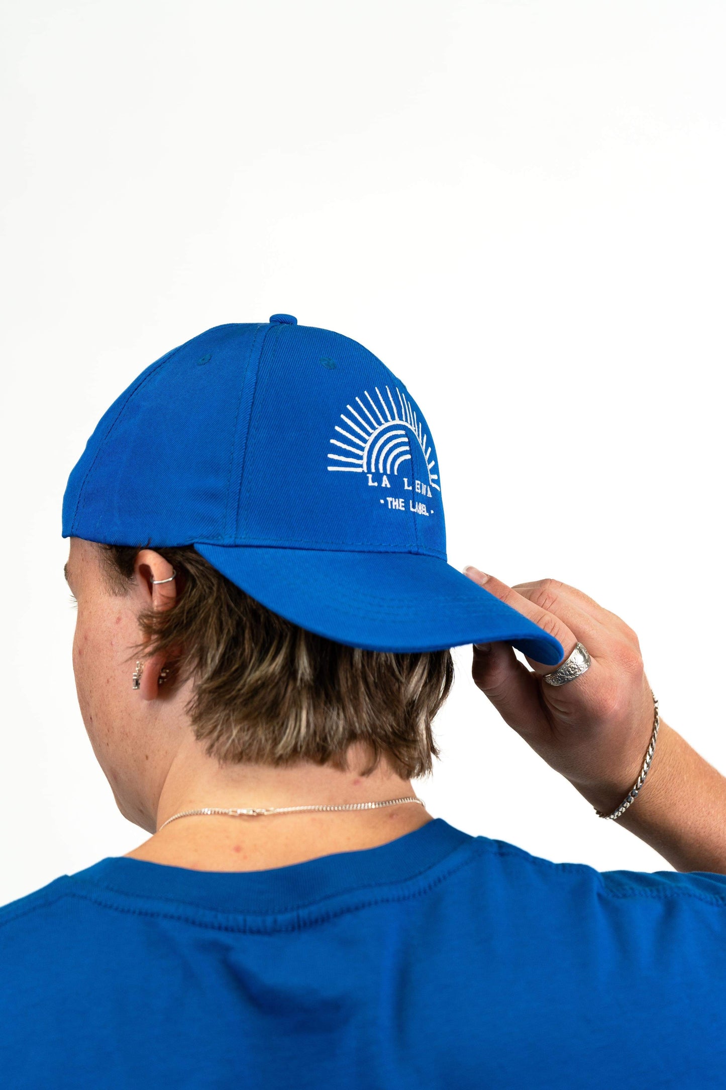 Logo Cap