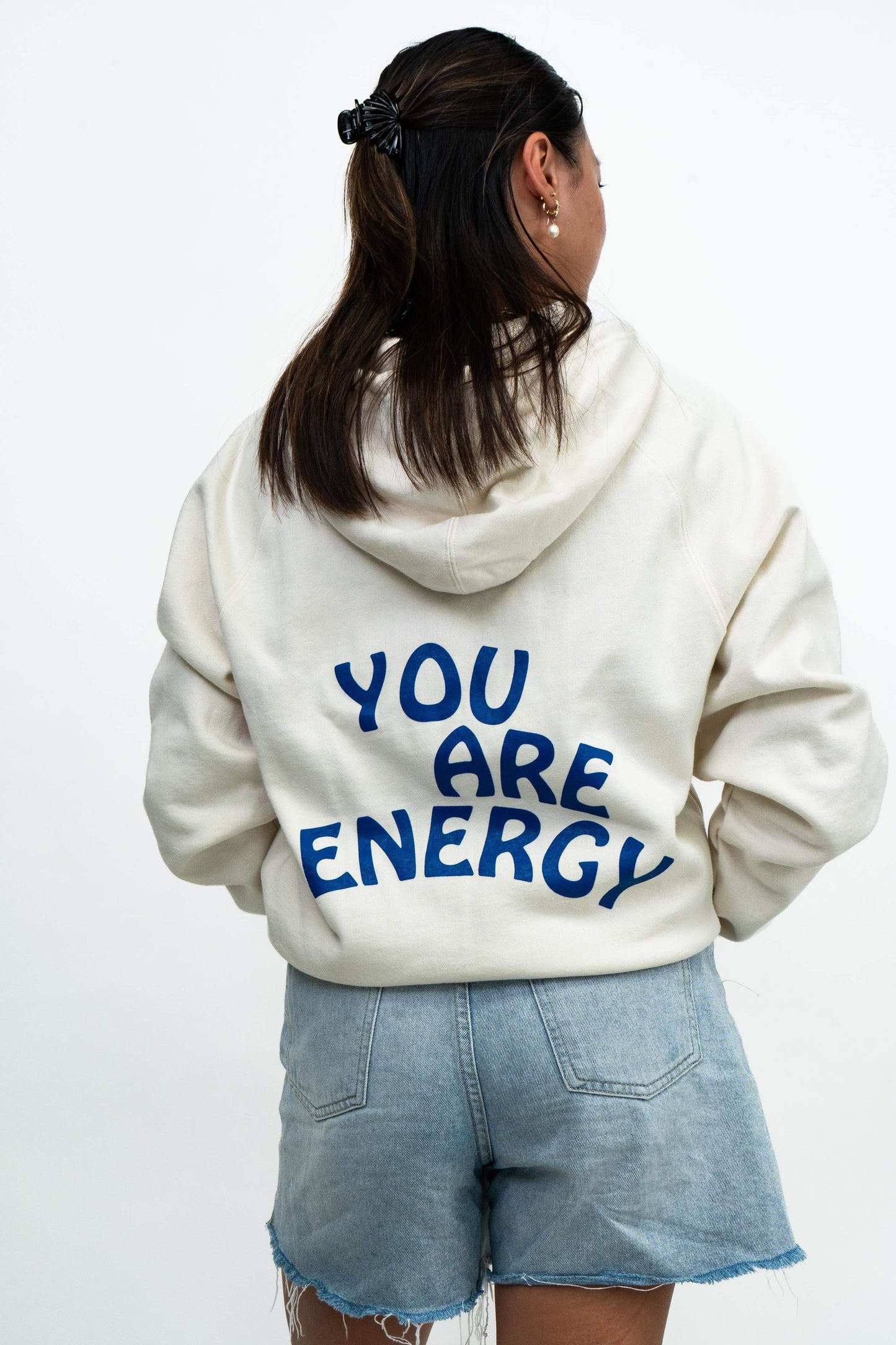 You Are Energy Hoodie LIMITED EDITION