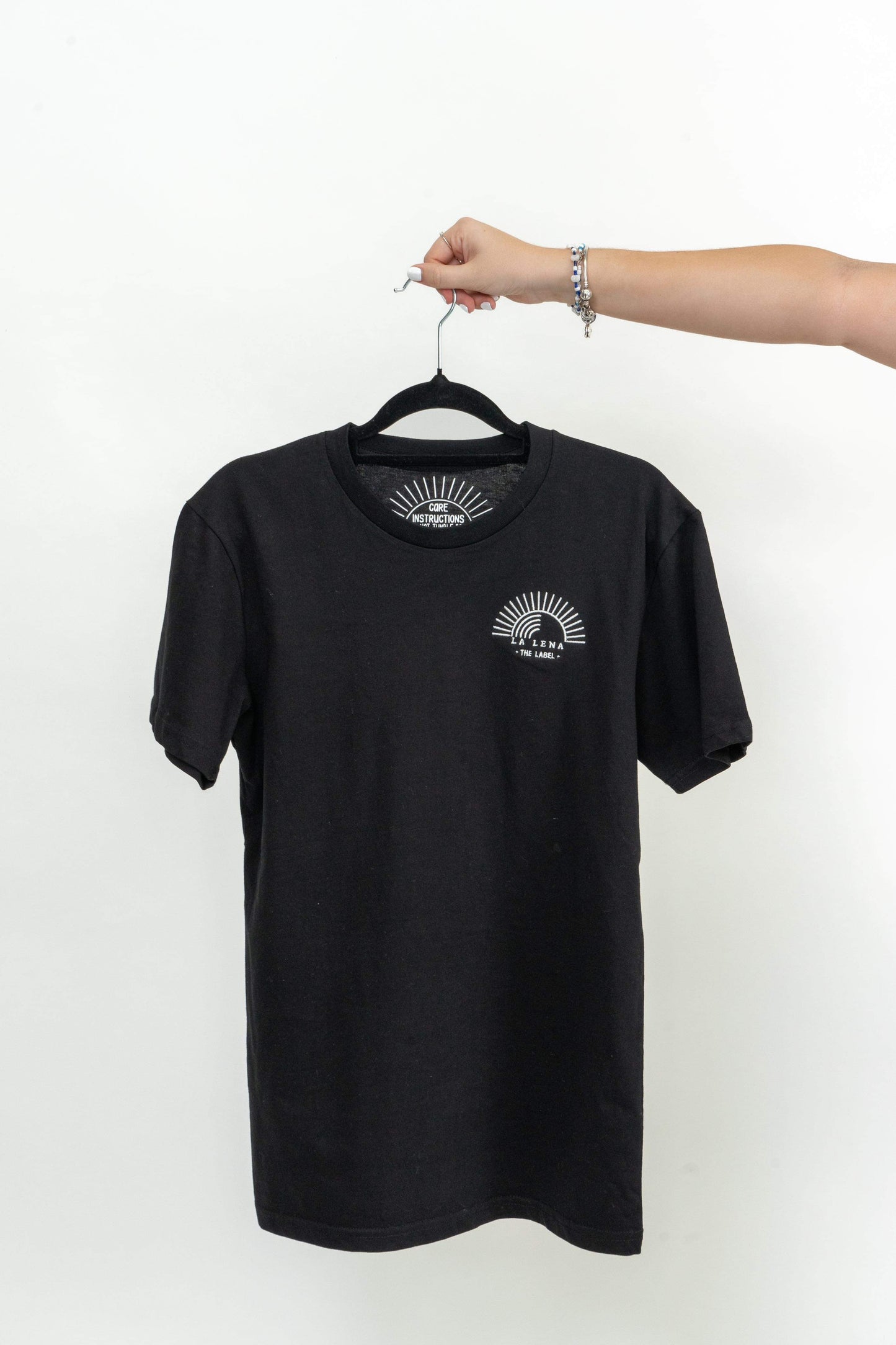 Black Friday Sun Logo Tee