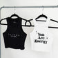 La Lena the Label Summer Tank