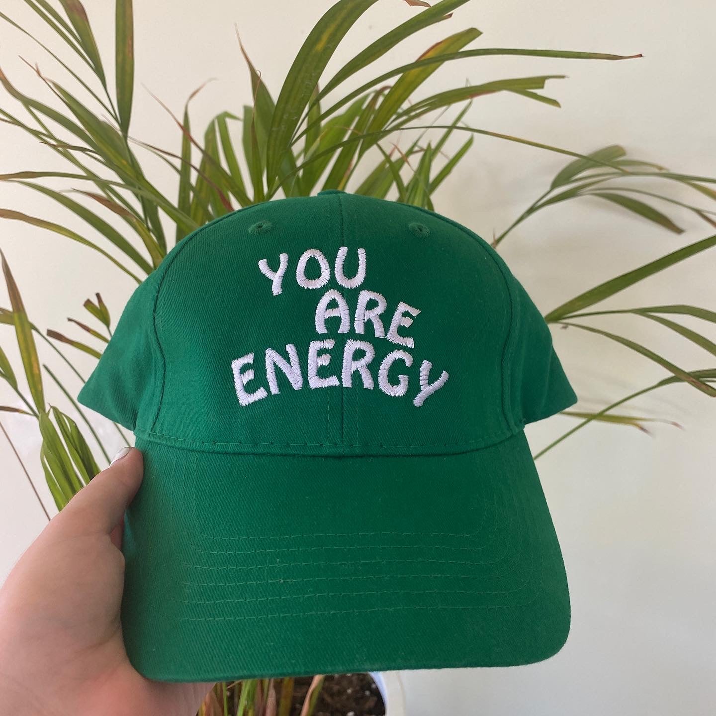 You Are Energy Cap