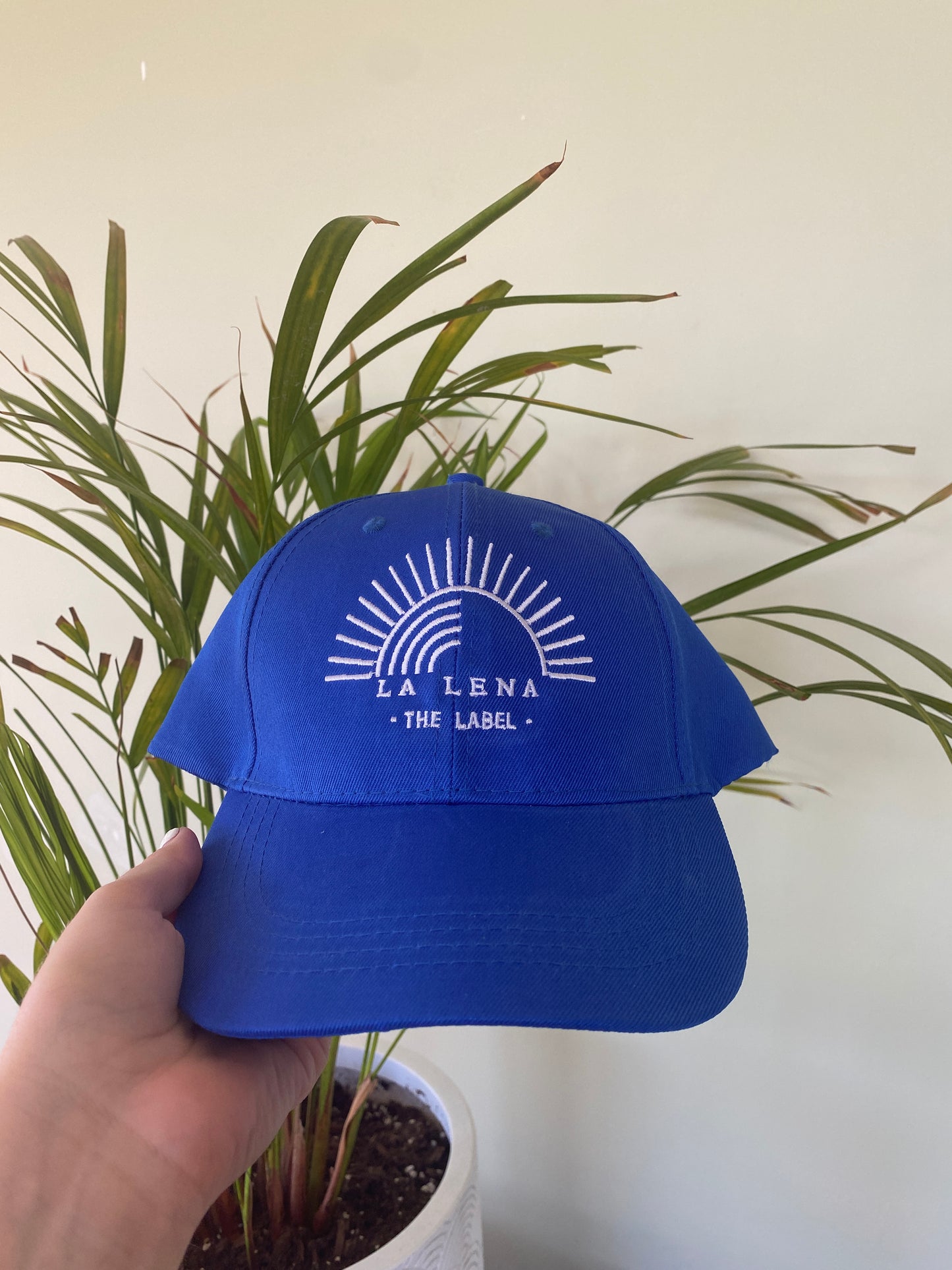 Logo Cap